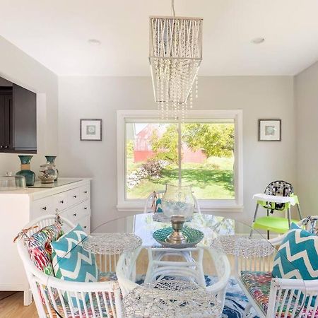 Unique Retreat With Private Patio, 4 King Beds And Bbq Vila Groton Exterior foto