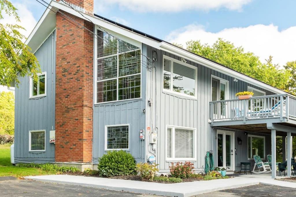 Unique Retreat With Private Patio, 4 King Beds And Bbq Vila Groton Exterior foto
